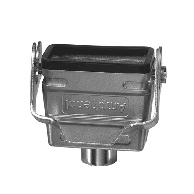 C146 10G006 804 1 Amphenol Tuchel Industrial  Gehäuse für Hochleistungs-Steckverbinder, Hauben und Sockel